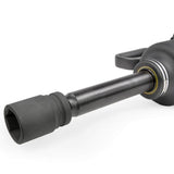 STARK USA 4,000 ft./lbs. 1 in. Heavy-Duty Long Shark Air Impact Wrench with 8 in. Extended Anvil