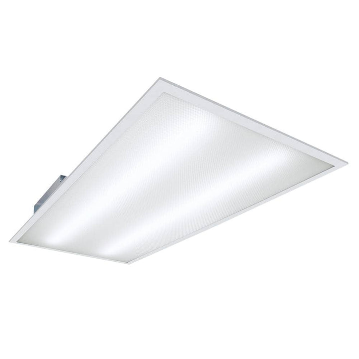 Metalux GPT Series 2 x 4 ft. 5000 Lumens Integrated LED General Prismatic LED Panel 4000K