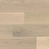 ASPEN FLOORING Steward White Oak 1/2 in. T x 7.5 in. W Tongue and Groove Wire Brushed Engineered Hardwood Flooring (30.4 sqft/case)
