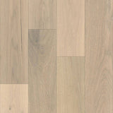 ASPEN FLOORING Steward White Oak 1/2 in. T x 7.5 in. W Tongue and Groove Wire Brushed Engineered Hardwood Flooring (30.4 sqft/case)