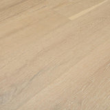 ASPEN FLOORING Steward White Oak 1/2 in. T x 7.5 in. W Tongue and Groove Wire Brushed Engineered Hardwood Flooring (30.4 sqft/case)