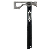 Stiletto 9 oz. Drywall Axe Fiberglass Hammer with 13 in. Handle