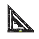 Stiletto 7 in. Carpenter Square with Level