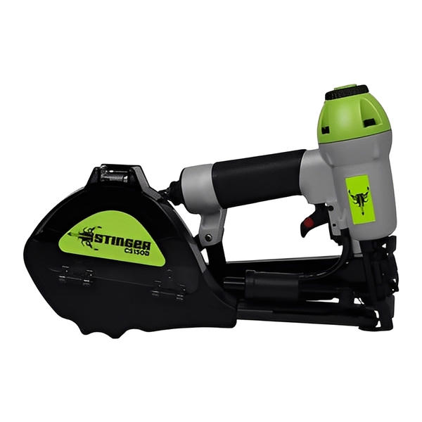 18-Gauge Cap Stapler CS150B image 2
