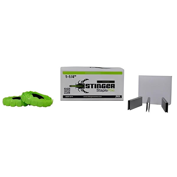 Stinger StaplePac (6 Boxes) - All Sizes image 3