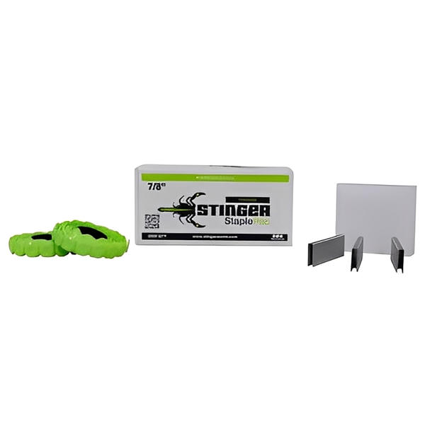 Stinger StaplePac (6 Boxes) - All Sizes image 2