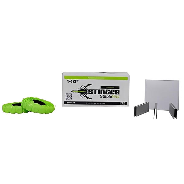 Stinger StaplePac (6 Boxes) - All Sizes image 4