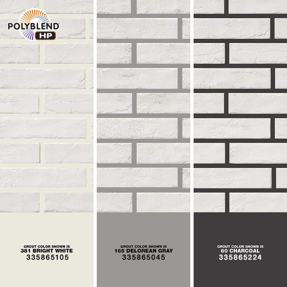 MSI Capella White Brick 2-1/3 in. x 10 in. Matte Porcelain Floor and Wall Tile (5.17 sq. ft. / case)