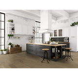 Blue Ridge Hardwood Flooring Castlebury Stonington White Oak 3/8 in. T x 6 in. W Click Lock Engineered Hardwood Flooring (30.5 sq. ft./Case)