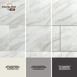 MSI Strata 12 in. x 24 in. Glazed Ceramic Floor and Wall Tile, Matte Marble Look (16 sq. ft. / Case)