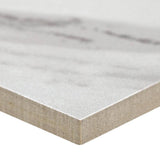 MSI Strata 12 in. x 24 in. Glazed Ceramic Floor and Wall Tile, Matte Marble Look (16 sq. ft. / Case)