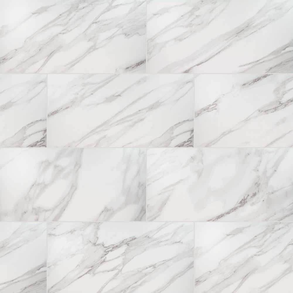MSI Strata 12 in. x 24 in. Matte Ceramic Floor and Wall Tile, 16 sq. ft. per Case