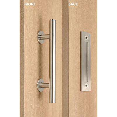 Baldwin 
    Madison Single Cylinder Oil Rubbed Bronze Door Handleset with Classic Door Knob - Super Arbor