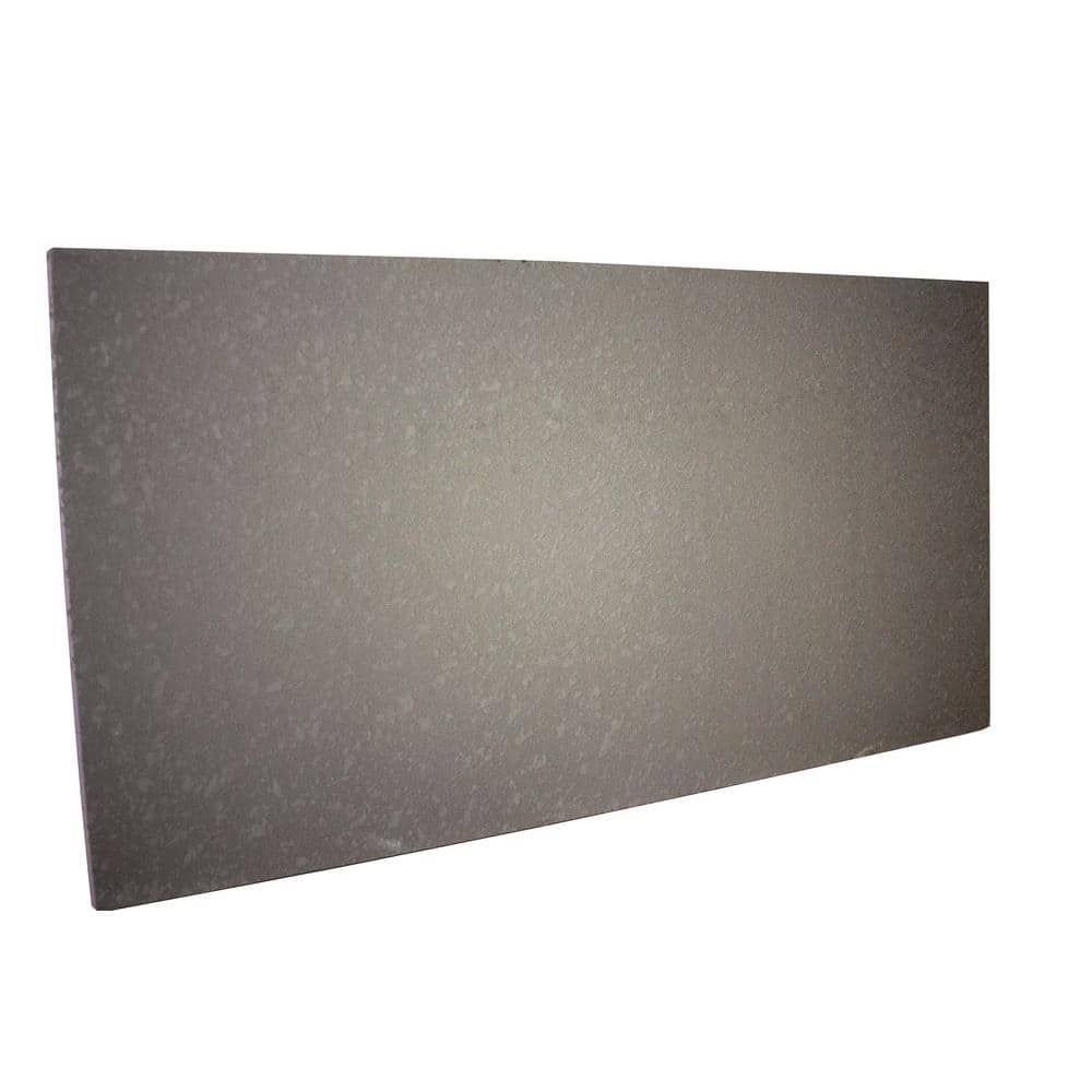 Styro Industries 4' x 8' x 2" Merrimac Aggregate Foundation Insulation Panel