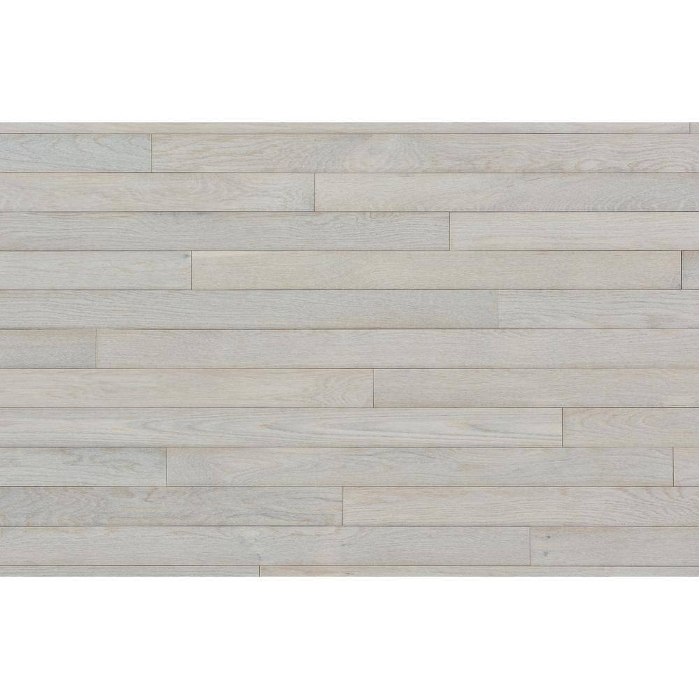 Bruce American Originals Sugar White Oak 3/4 in. T x 2-1/4 in. W Smooth Solid Hardwood Flooring (20 sq.ft./ctn)