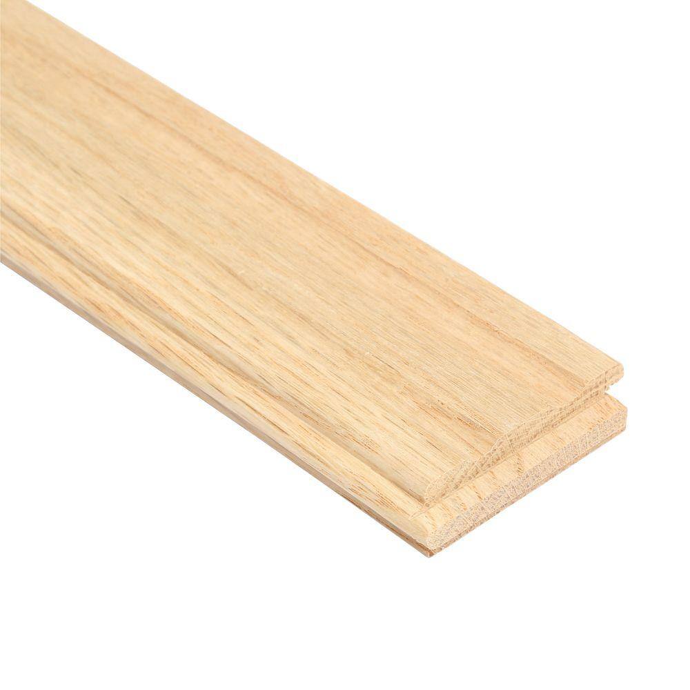 Bruce American Originals Sugar White Oak 3/4 in. T x 2-1/4 in. W Smooth Solid Hardwood Flooring (20 sq.ft./ctn)