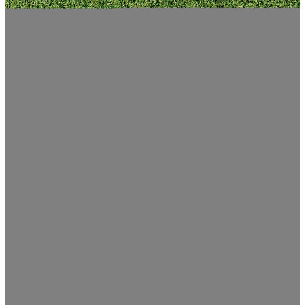 AstroLawn Verde 15 ft. Wide x Cut to Length Green Artificial Grass Carpet