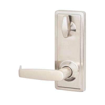Baldwin 
    Blakely Single Cylinder Lifetime Polished Brass Door Handleset with Egg Door Knob - Super Arbor