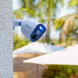 Swann 8-Channel 1080p 1TB DVR Security Camera System with 4 Wired SwannForce Dome Cameras