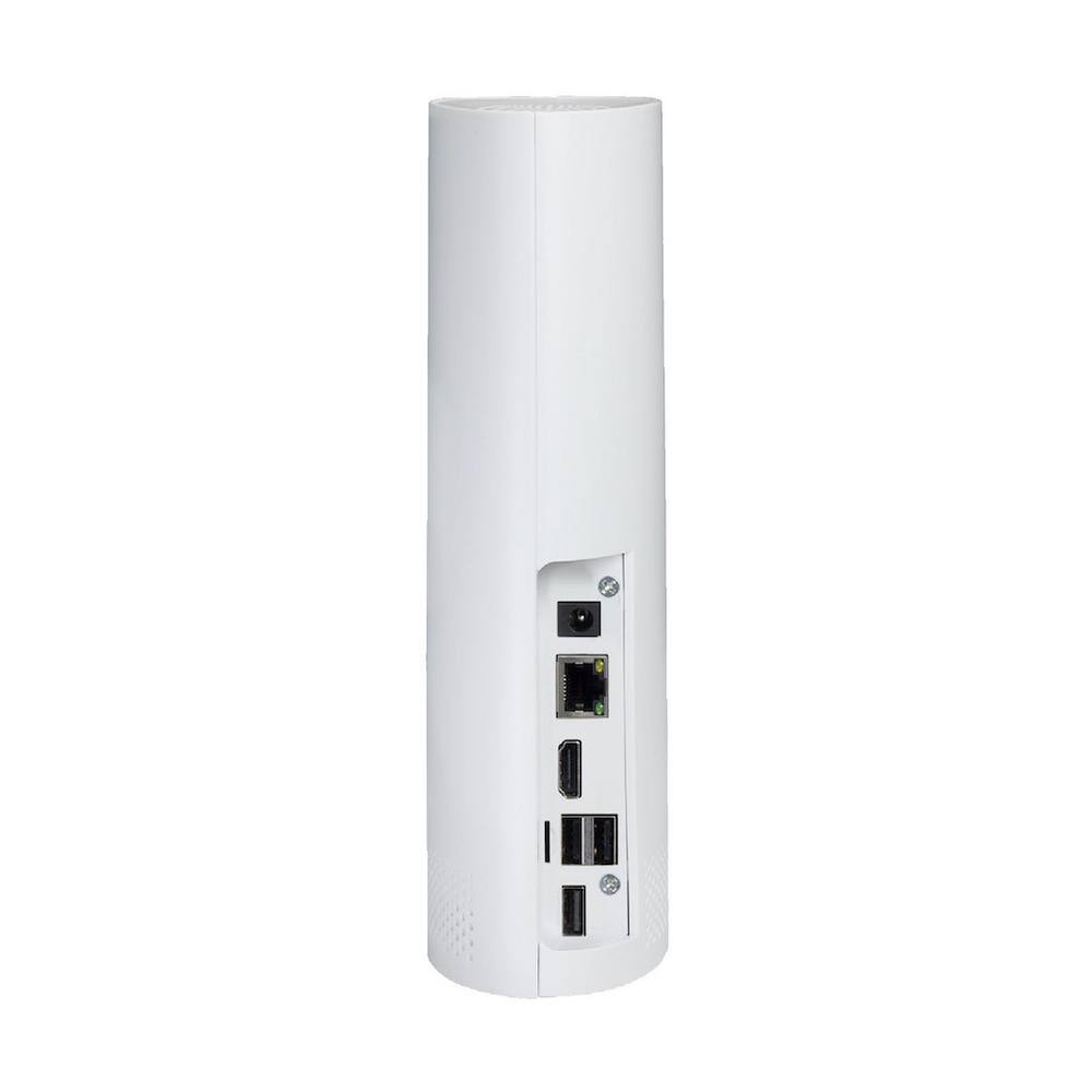 Swann 8-Channel 1080p 1TB PoE Cat5 NVR Security Camera System with 4 WiFi Bullet Cameras