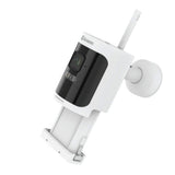 Swann AllSecure600 8-Channel 2K Wire-Free HD Wireless 64GB Micro SD NVR Security Camera System with 3 Wi-Fi Bullet Cameras
