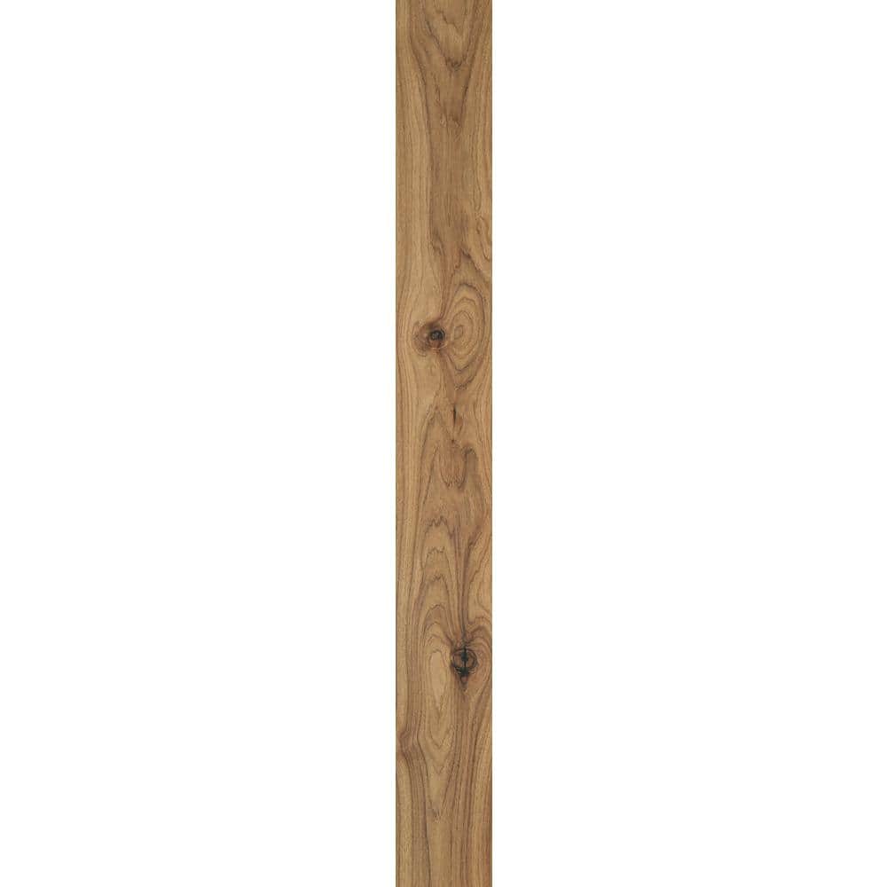 Shaw Valor Sweetbrier Hickory 1/2 in. T X 6.38 in. W Tongue and Groove Engineered Hardwood Flooring (25.4 sq.ft./case)