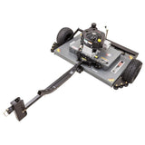 SWISHER 44 in. 11.5-HP 344 cc Briggs and Stratton Pull-Behind Finish Cut Lawn Mower