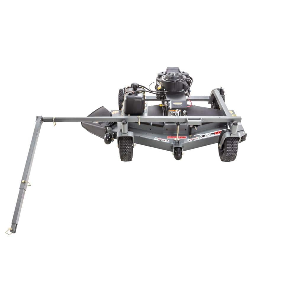 SWISHER Commercial Pro 60 in. 14.5-HP Kawasaki Electric Start Finish-Cut Trail Mower