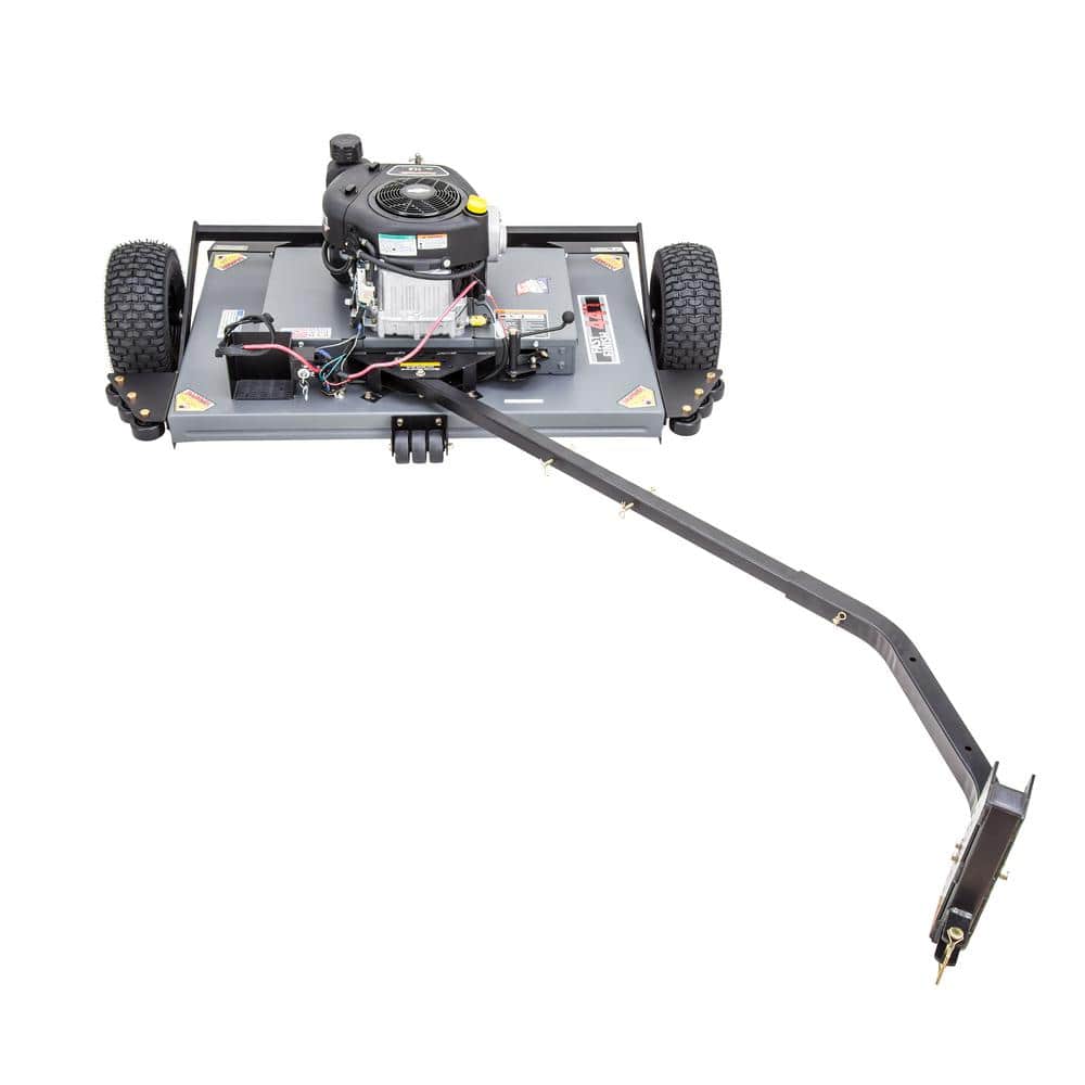 SWISHER 44 in. 11.5 HP Briggs and Stratton Electric Start Finish-Cut Trailmower