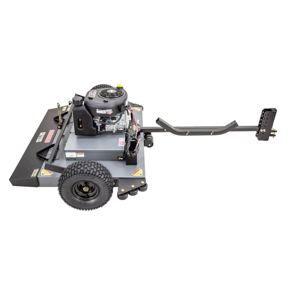 SWISHER 44 in. 11.5 HP Briggs and Stratton Electric Start Finish-Cut Trailmower