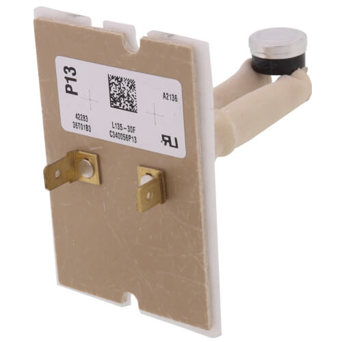 Trane SWT01275 limit switch - front view (Product Type: Limit Switch)