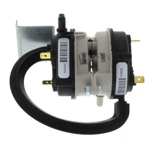 Trane SWT02979 pressure switch - front view (Product Type: Pressure Switch)