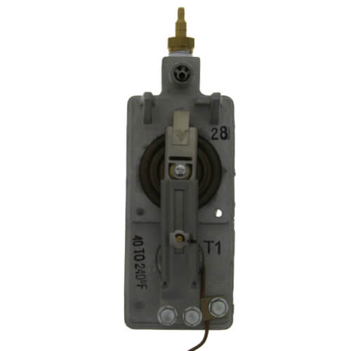 Johnson Controls T-5210-1004 hvac replacement part - side view (Product Type: Hvac Replacement Part)
