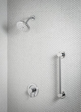 Moen Align 18-in Chrome Wall-Mount ADA-Compliant Grab Bar