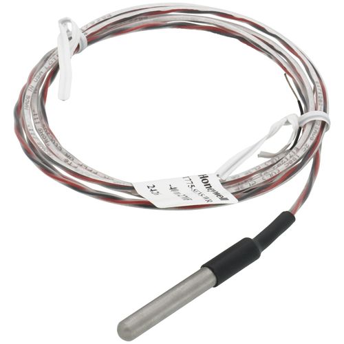 Honeywell T775-SENS-WR temperature controller - front view (Application: Accessory; Sensor Type: PT1000, 1097 ohms @ 77 F PTC)