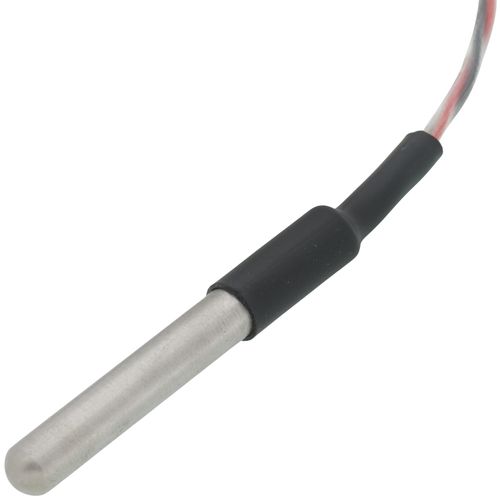 Honeywell T775-SENS-WR temperature controller - detail view (Application: Accessory; Sensor Type: PT1000, 1097 ohms @ 77 F PTC)