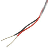 Honeywell T775-SENS-WR temperature controller - side view (Application: Accessory; Sensor Type: PT1000, 1097 ohms @ 77 F PTC)