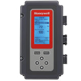 Honeywell T775A2009 temperature controller - front view (Voltage: 120v, 24V, 240v; Application: Electronic Remote Temperature)