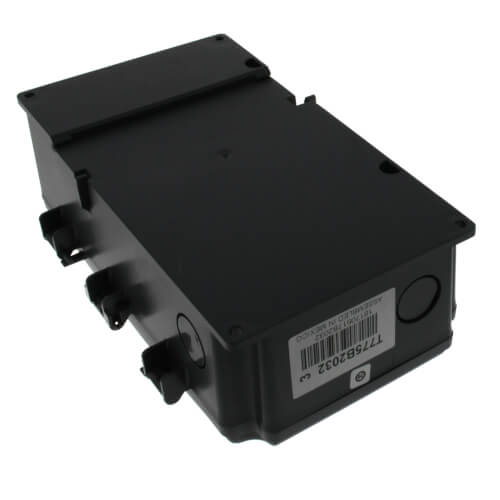 Honeywell T775B2032 temperature controller - detail view (Voltage: 120v, 24V, 240v; Application: Electronic Remote Temperature)