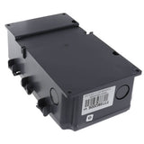 Honeywell T775M2006 temperature controller - side view (Type: Modulating; Voltage: 120v, 24V, 240v)