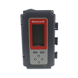 Honeywell T775M2022 temperature controller - side view (Type: Modulating; Voltage: 24V, 120v, 240v)