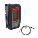 Honeywell T775M2022 temperature controller - detail view (Type: Modulating; Voltage: 24V, 120v, 240v)