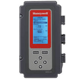 Honeywell T775M2022 temperature controller - front view (Type: Modulating; Voltage: 24V, 120v, 240v)