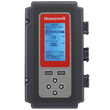 Honeywell T775M2030 temperature controller - front view (Type: Modulating; Voltage: 24V, 120v, 240v)