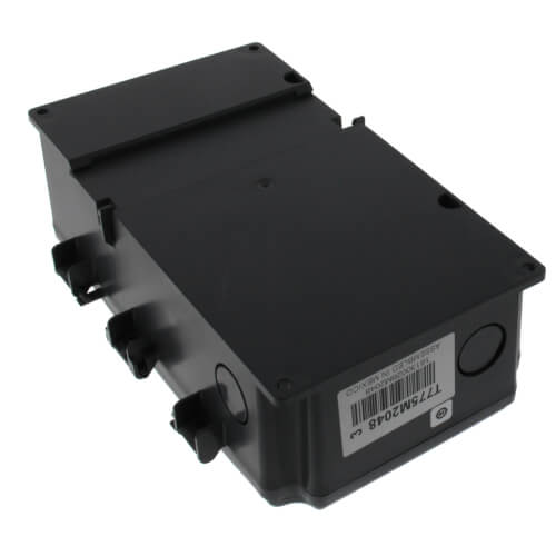 Honeywell T775M2048 temperature controller - detail view (Type: Modulating; Voltage: 240v, 24V, 120v)