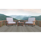 Dec-Tec DIY 74 in. x 20 ft. 60 mil Promenade in Tan
