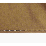 44 in. x 50 ft. Tan Mesh Fabric Privacy Fence Screen with Integrated Button Hole