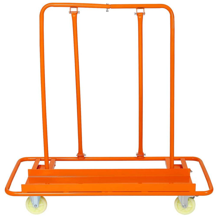 Tatayosi 1600lbs load capacity Heavy Duty panel service cart, casters with brake