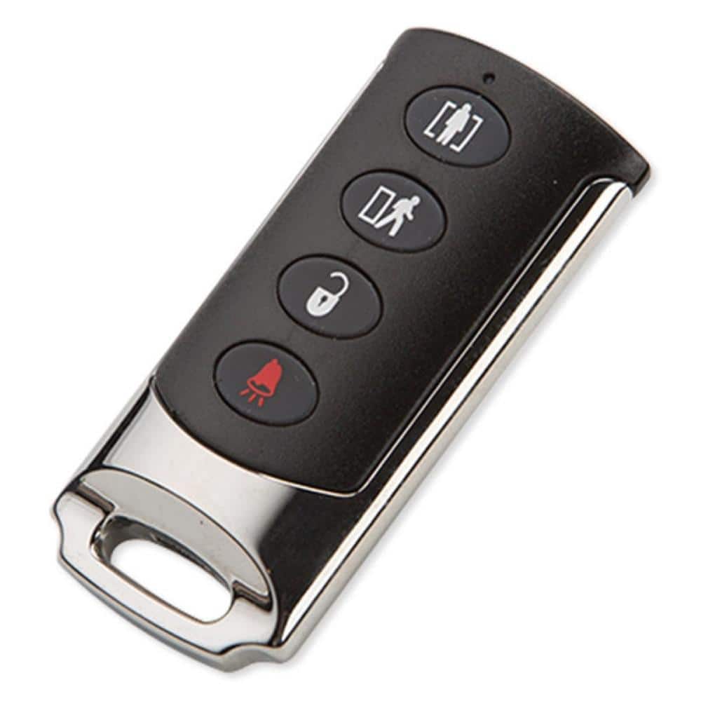 tattletale Wireless Portable Alarm System Keychain Remote. The wireless Keychain Remote requires a tattletale base unit to operate.