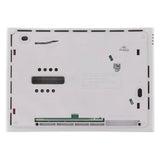 Trane TCONT103AN21HA thermostat - side view (Features: Keypad Lockout; Product Type: Thermostat)